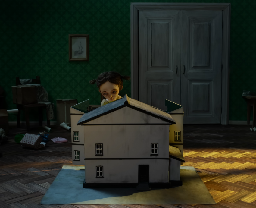 Taller del Chucho destaca en animación internacional