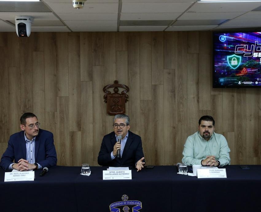 CUGuadalajara realizará Cybersecurity Day