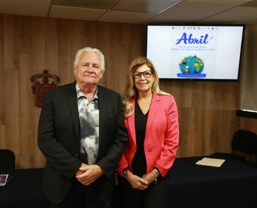 CUCS impulsa el mes de la actividad física