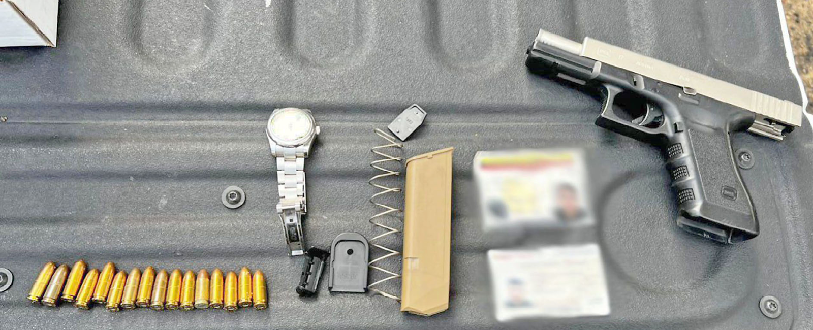 Detienen a 281 personas en una semana y localiza a 13