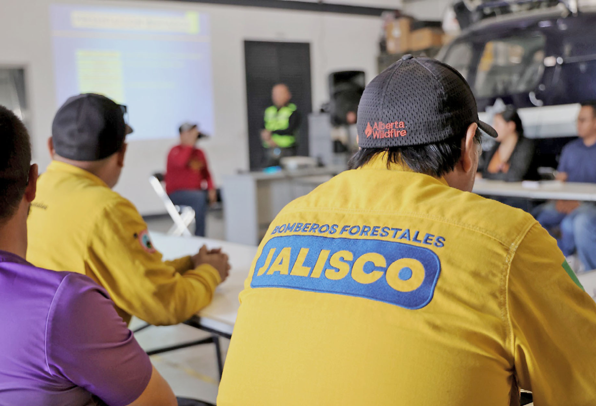 Preparan seguridad ante estiaje