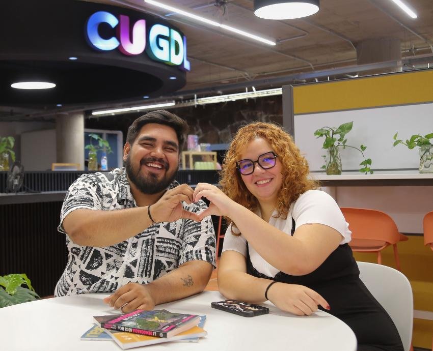 Estudiantes del CUGDL cuidan la salud mental