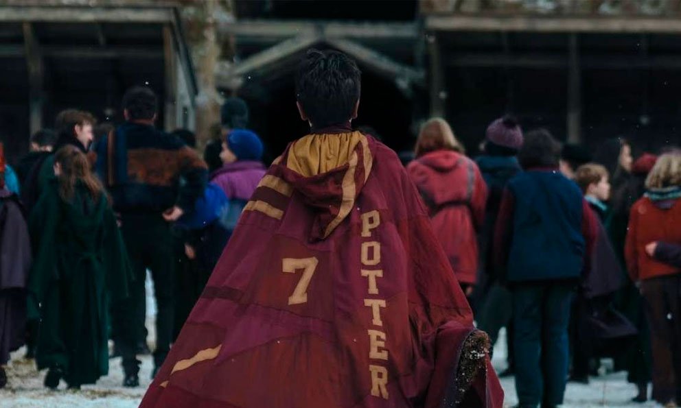 Listo el primer avance de la serie de Harry Potter