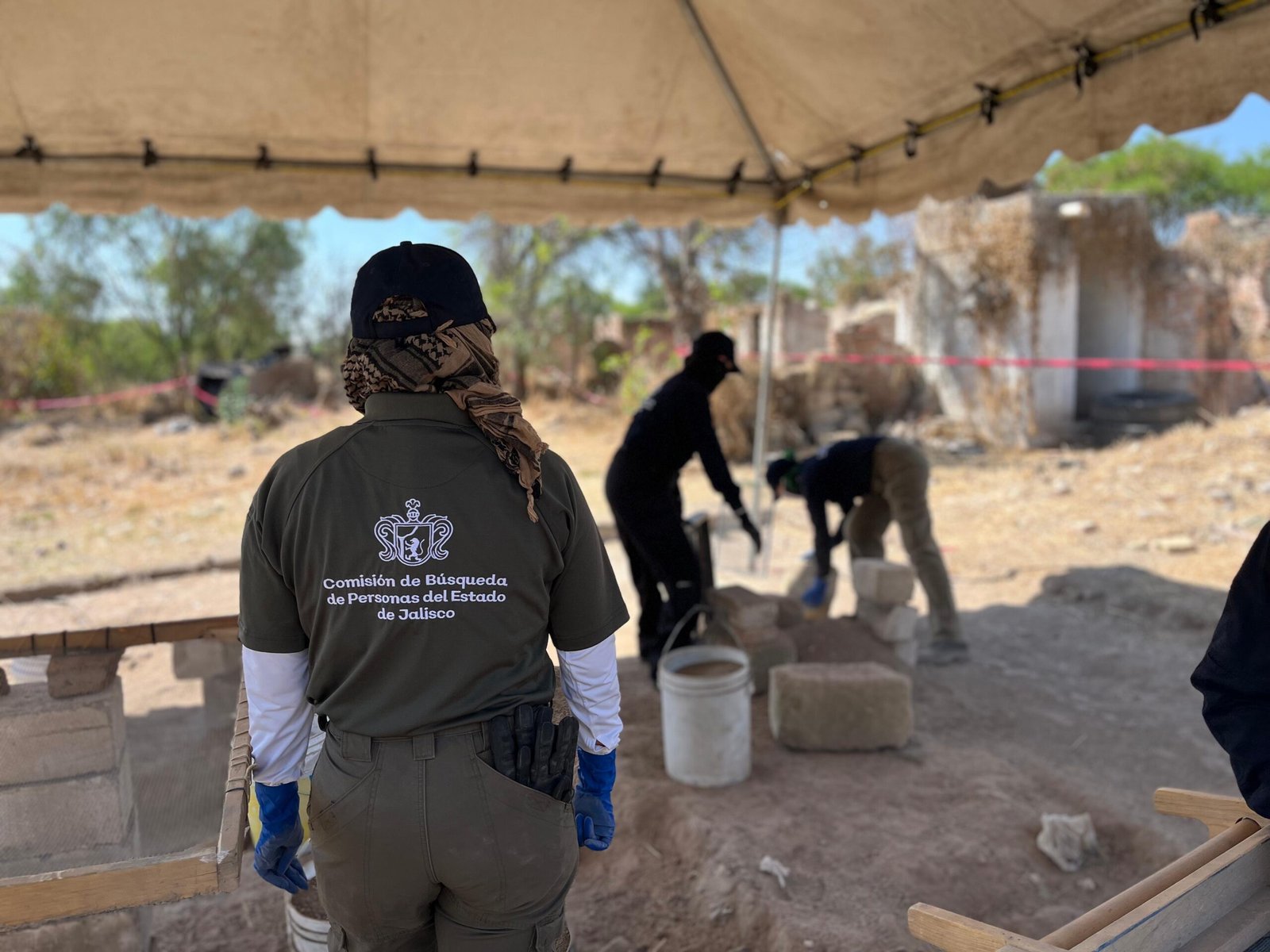 COBUPEJ se integra a operativo de búsqueda en Lagos de Moreno