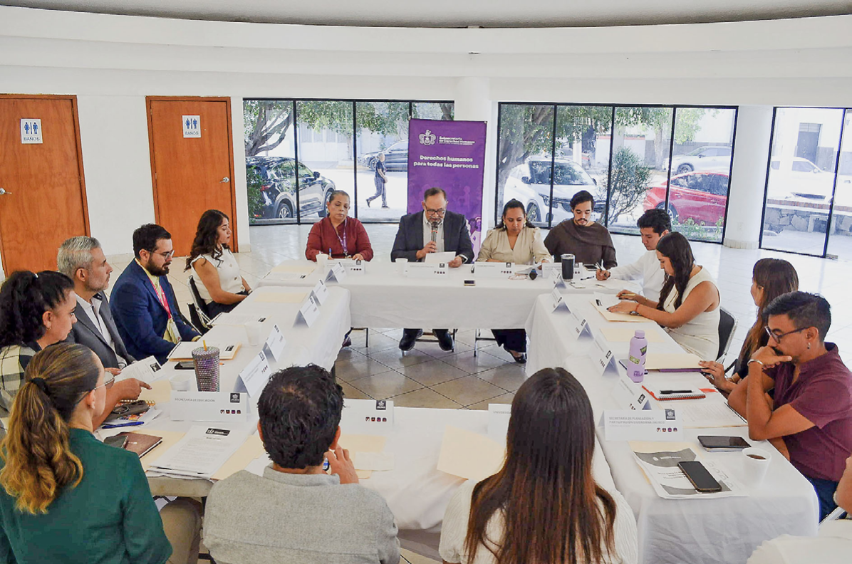 Integran nuevas voces ciudadanas al COPRED