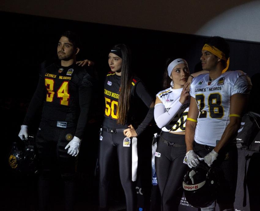 Leones Negros presentan jersey para la temporada 2026