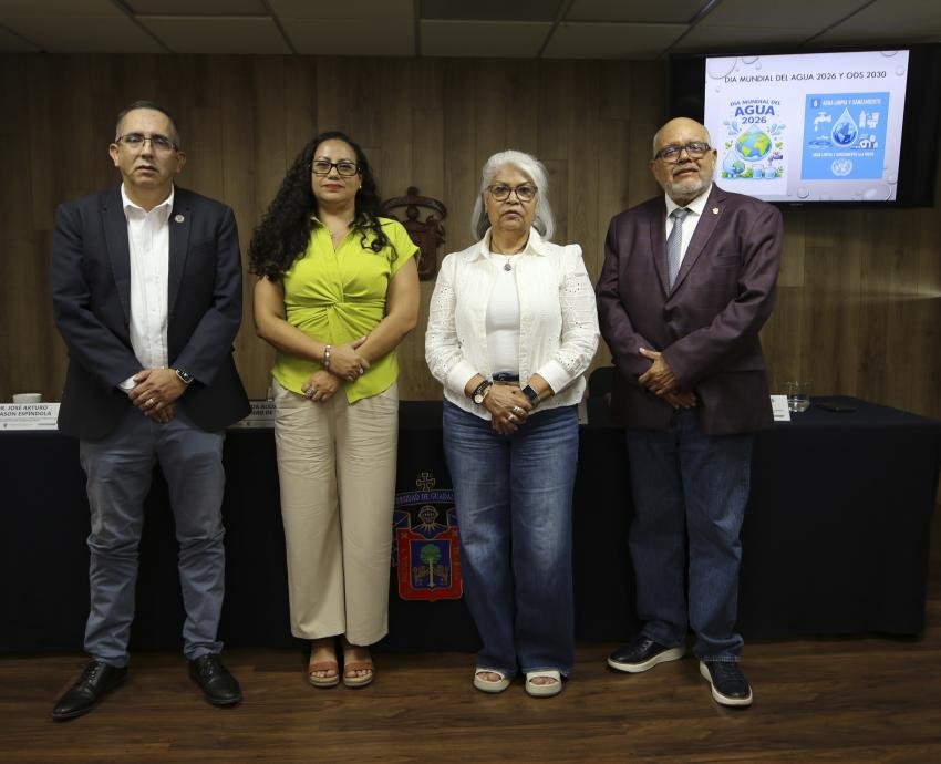 Académicos de la UdeG alertan sobre crisis del agua
