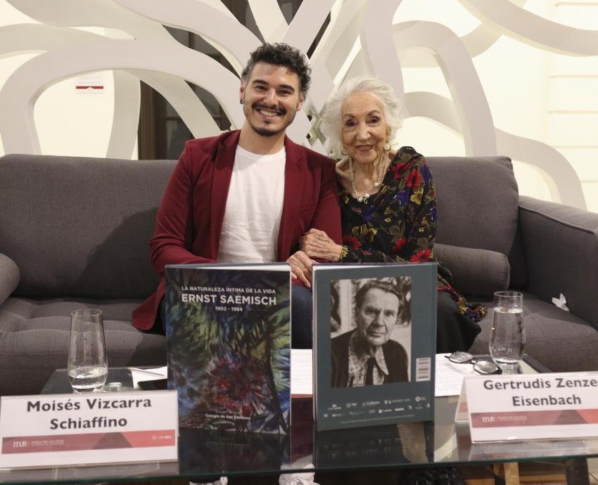 El MUSA recuerda a Ernst Saemisch