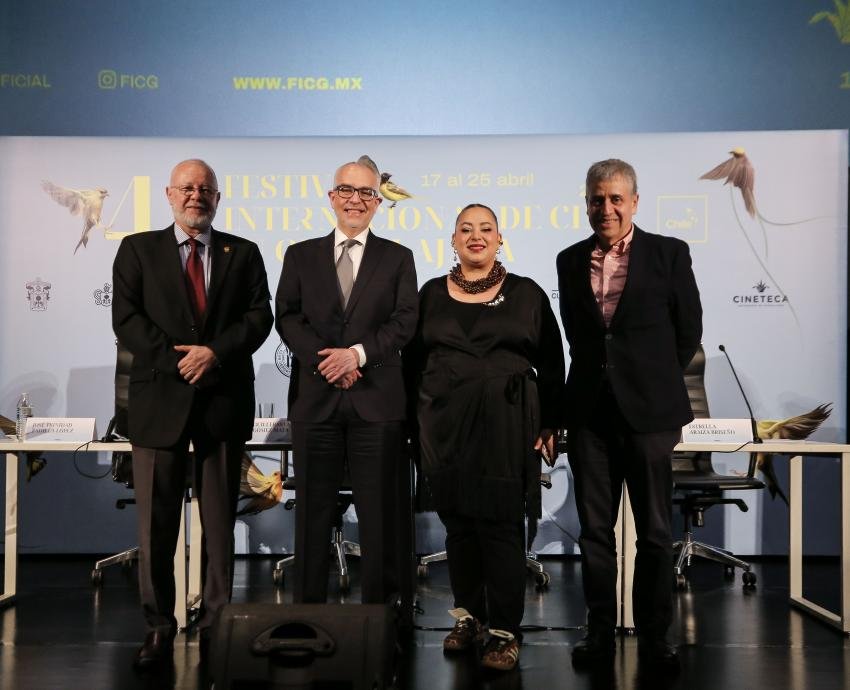 Preparan homenaje a Darren Aronofsky en el FICG 41 