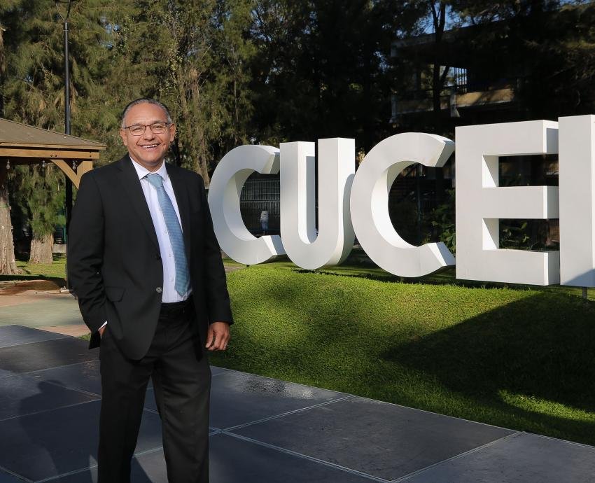 CUCEI proyecta Distrito para innovación y vinculación industrial