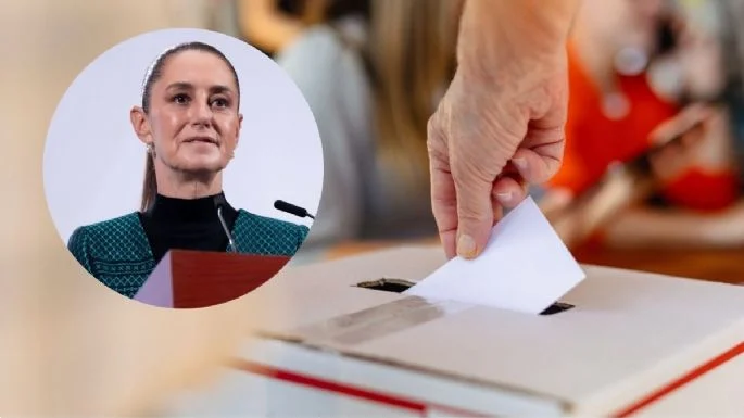 Morena impulsa reforma electoral pese a rechazo del Verde y PT