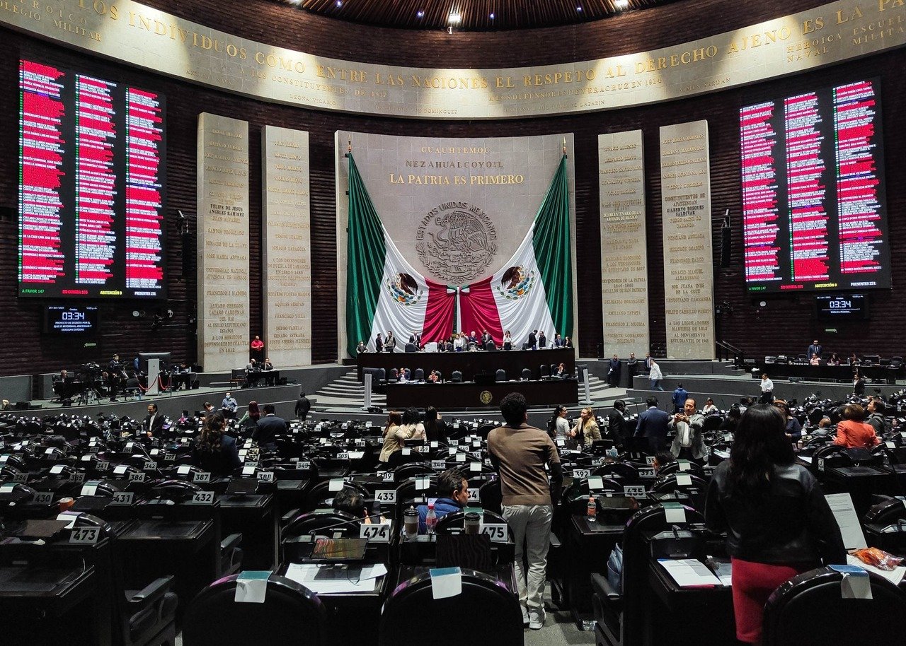 Senado aprueba reforma laboral de 40 horas y envía minuta al DOF