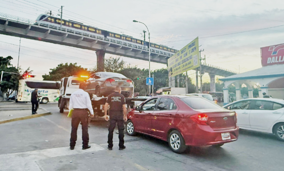 Setran refuerza operativo en centrales