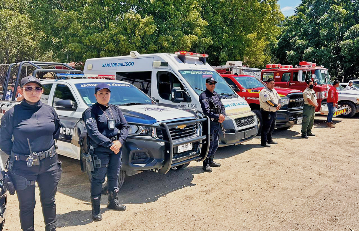 Prevén 1.3 millones de peregrinos en Talpa