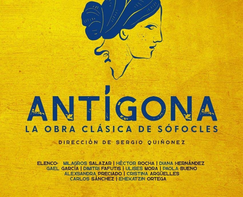 Teatro Jurídico del CUCSH llega con Antígona 