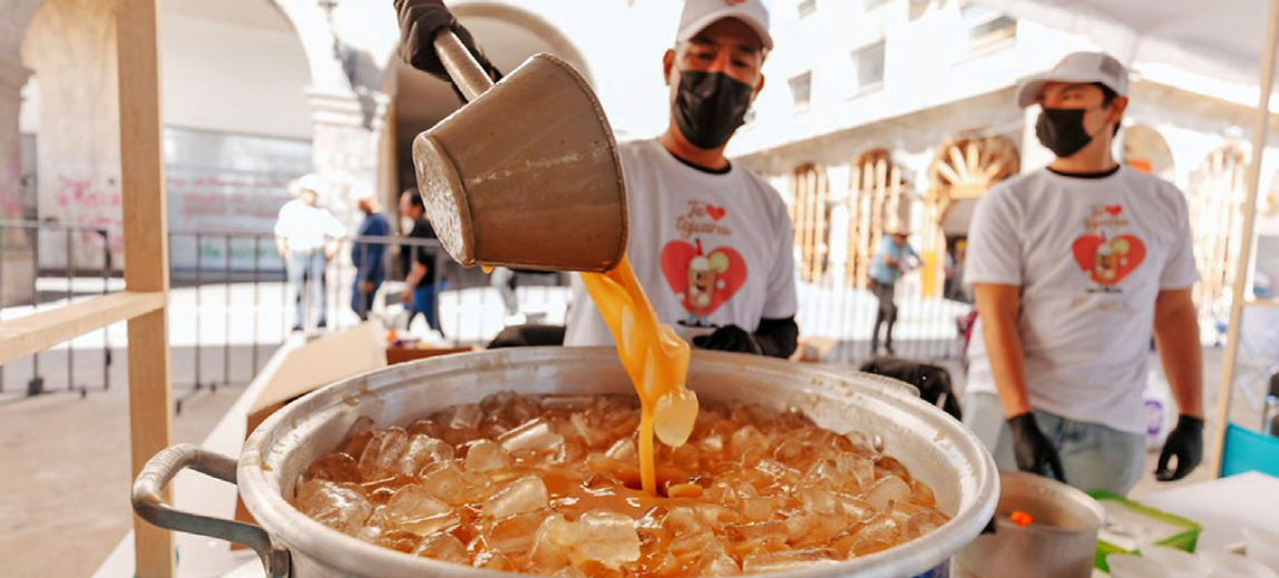 Celebrarán el Día Municipal del Tejuino