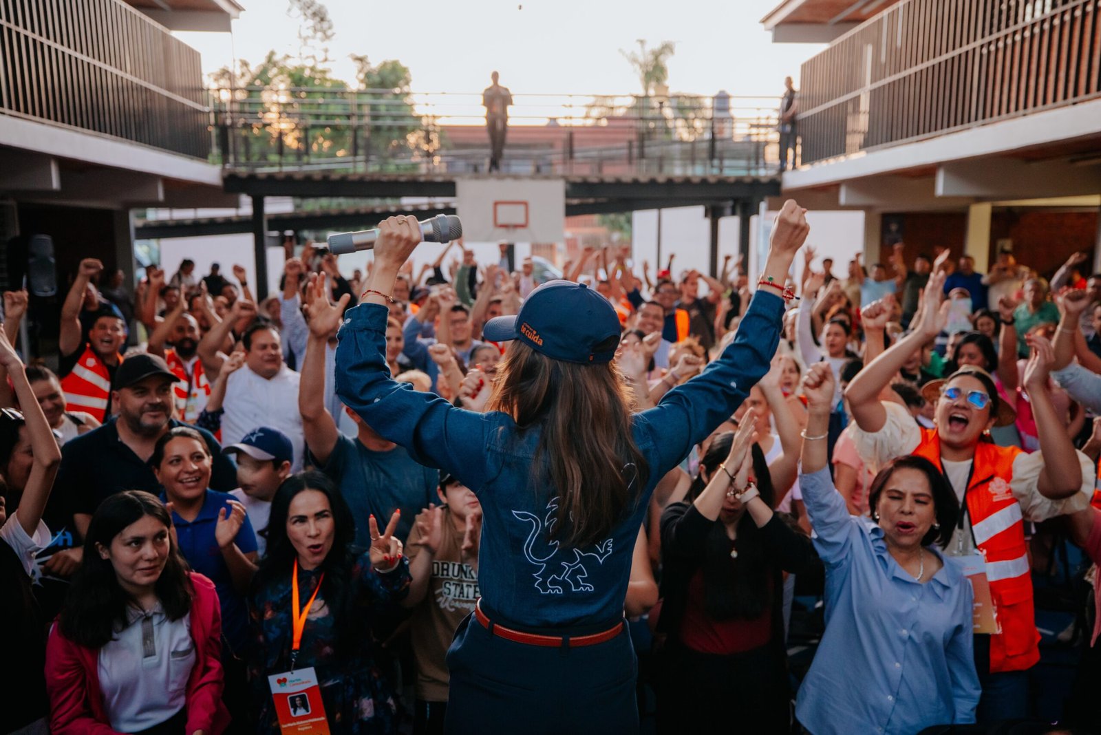 Entregan rehabilitación del CAM Jomtieh Th