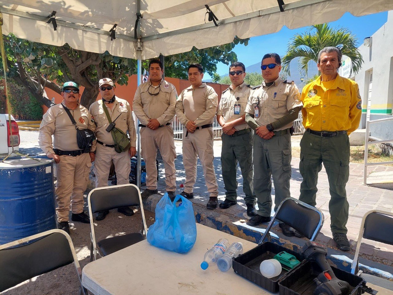 Reporta Jalisco alta afluencia y más de mil atenciones en Semana Santa