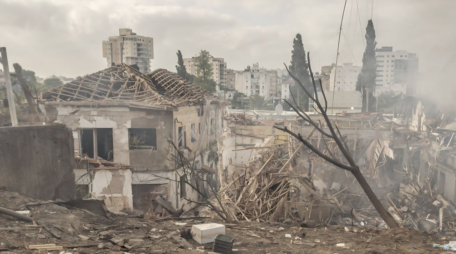 Irán urge a la ONU ante ofensiva de Trump