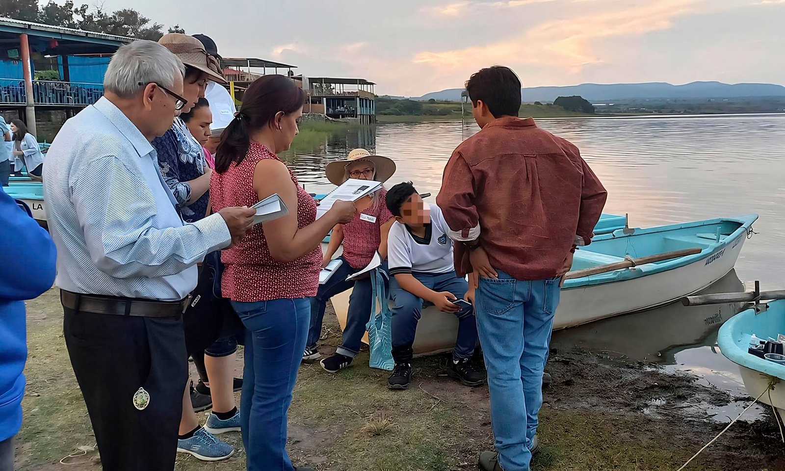 ITESO impulsa monitoreo comunitario para cuidar la calidad del agua en el AMG