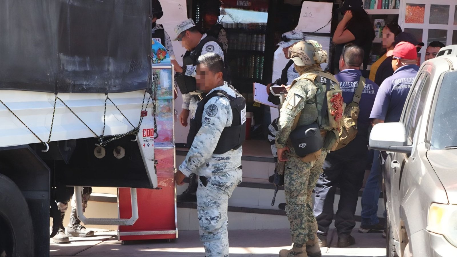 Decomiso de maquinitas ilegales se dispara 427%