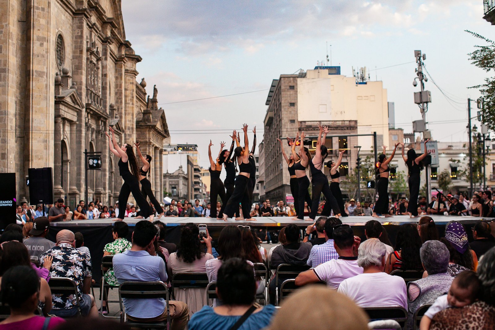Paseo Alcalde se convierte en escenario de “Guadalajara LATE”