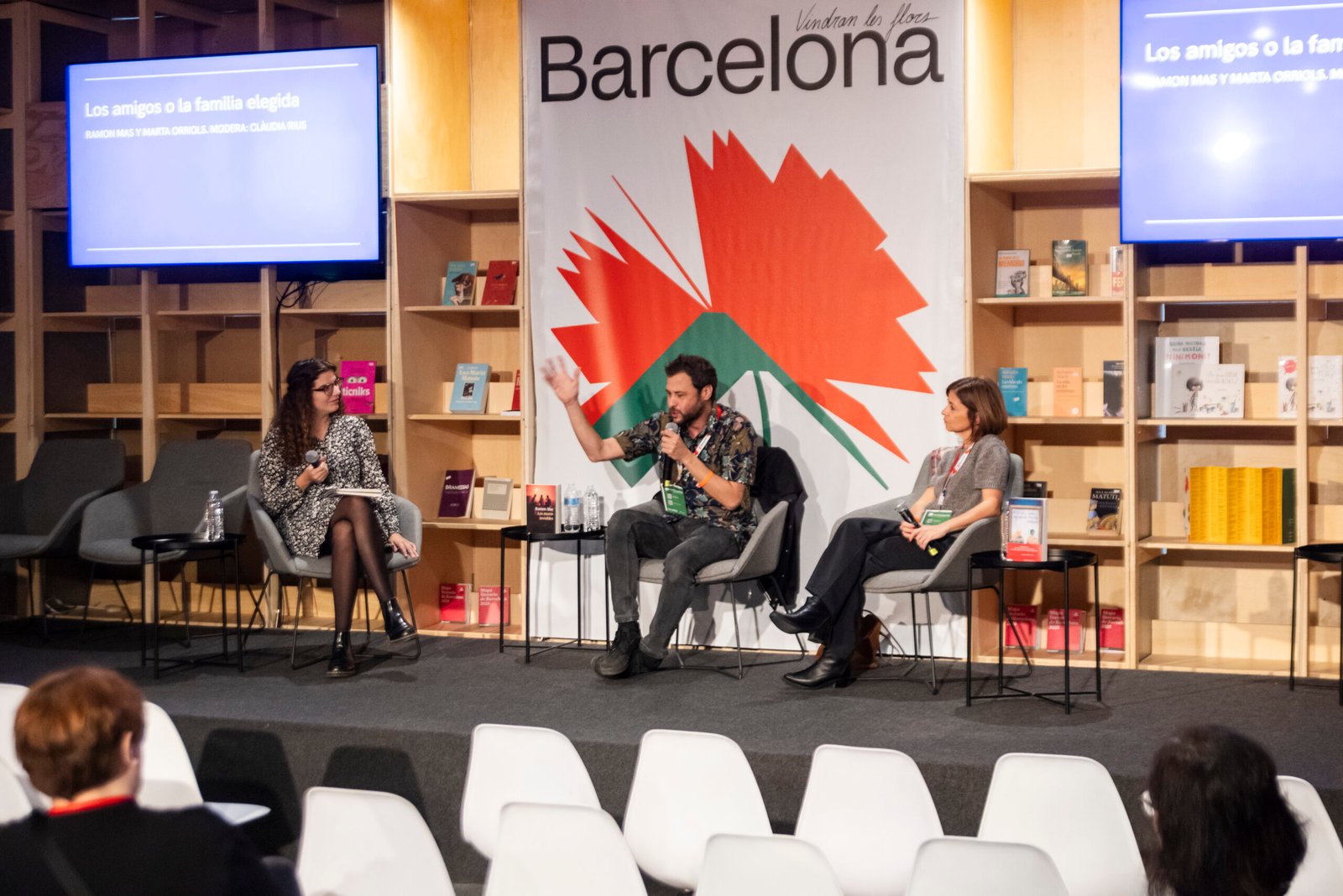 La FIL celebra cuatro décadas con serie documental 