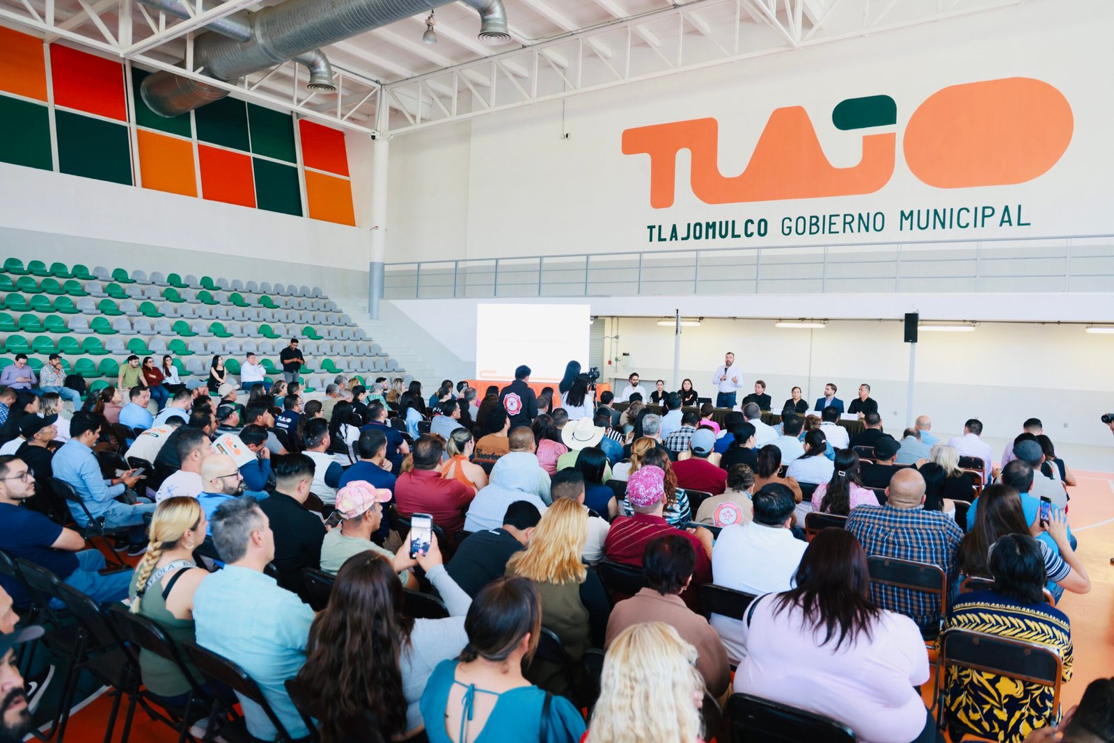 Tlajomulco impulsa obras con presupuesto participativo