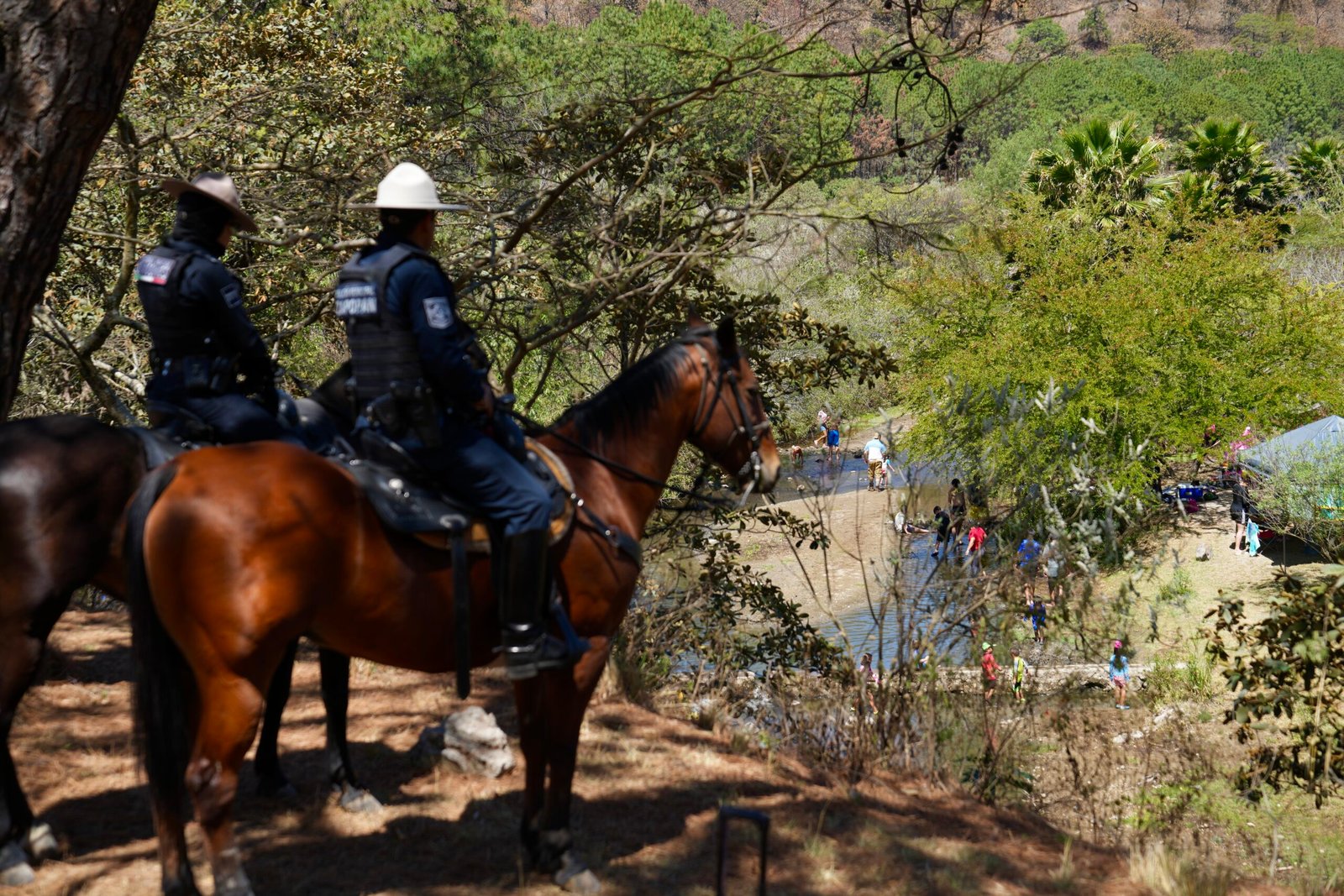 Más de 46 mil disfrutan el Bosque La Primavera