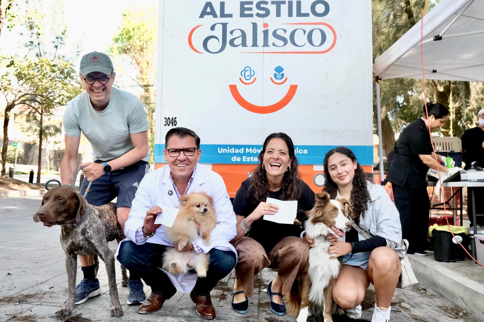 Jalisco celebra 31 años sin rabia humana transmitida por perros