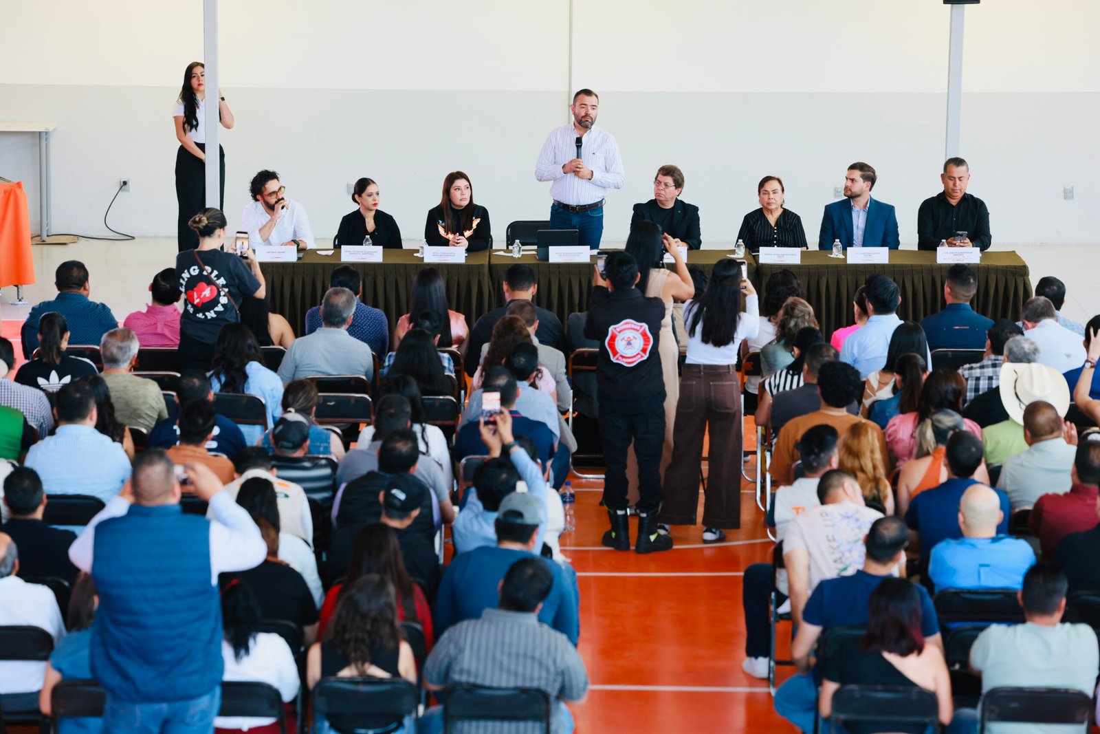 Definen proyectos comunitarios con Presupuesto Participativo 