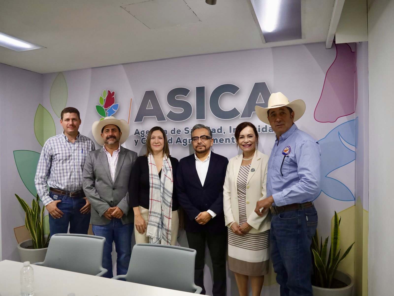 Activan centro de operaciones contra el gusano barrenador