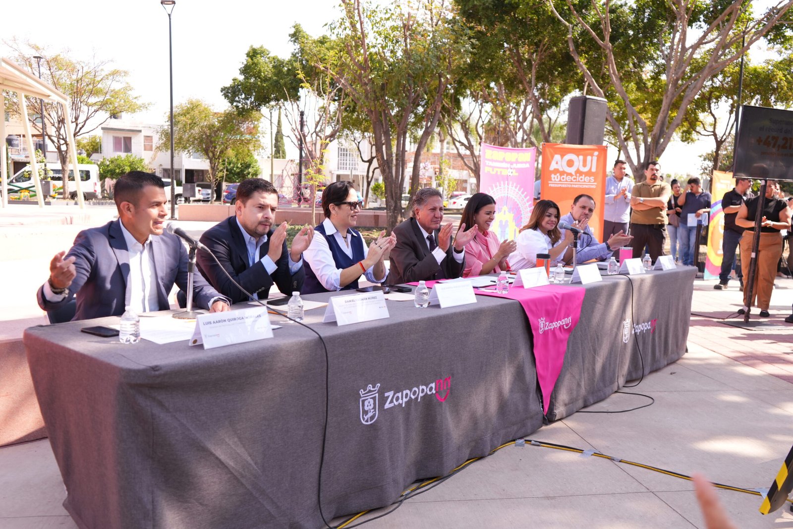 Alcanza récord de participación en el Presupuesto Participativo