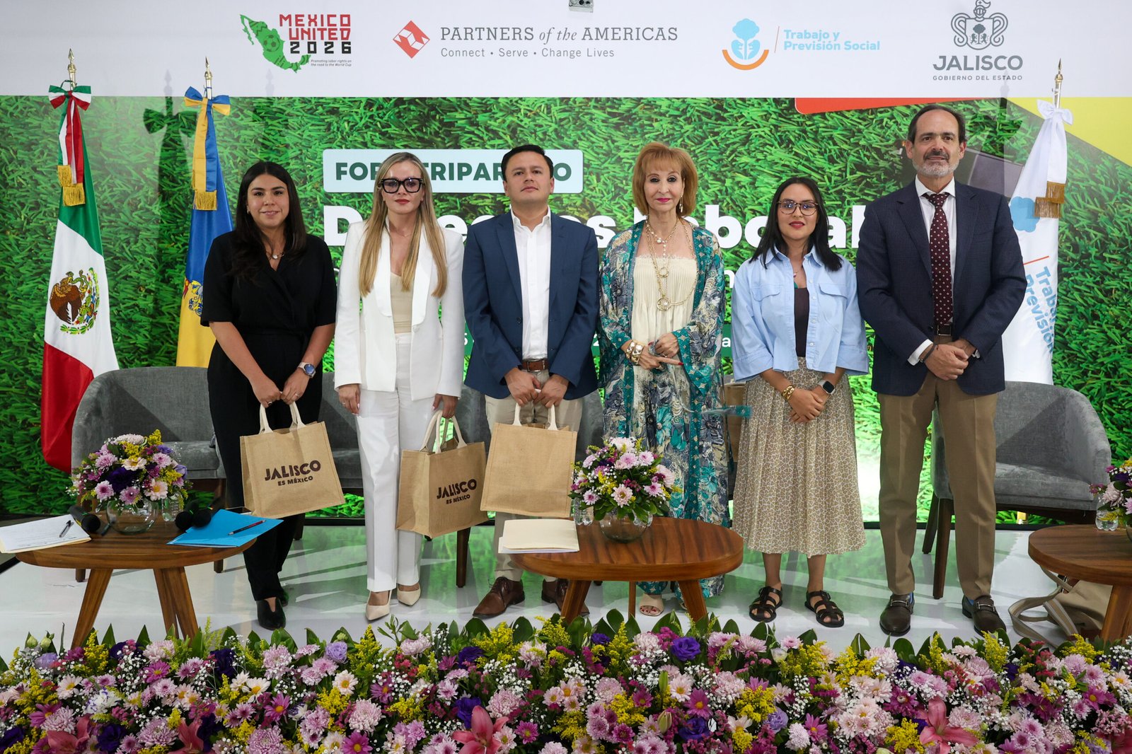 Plantean estrategia laboral preventiva de cara al Mundial