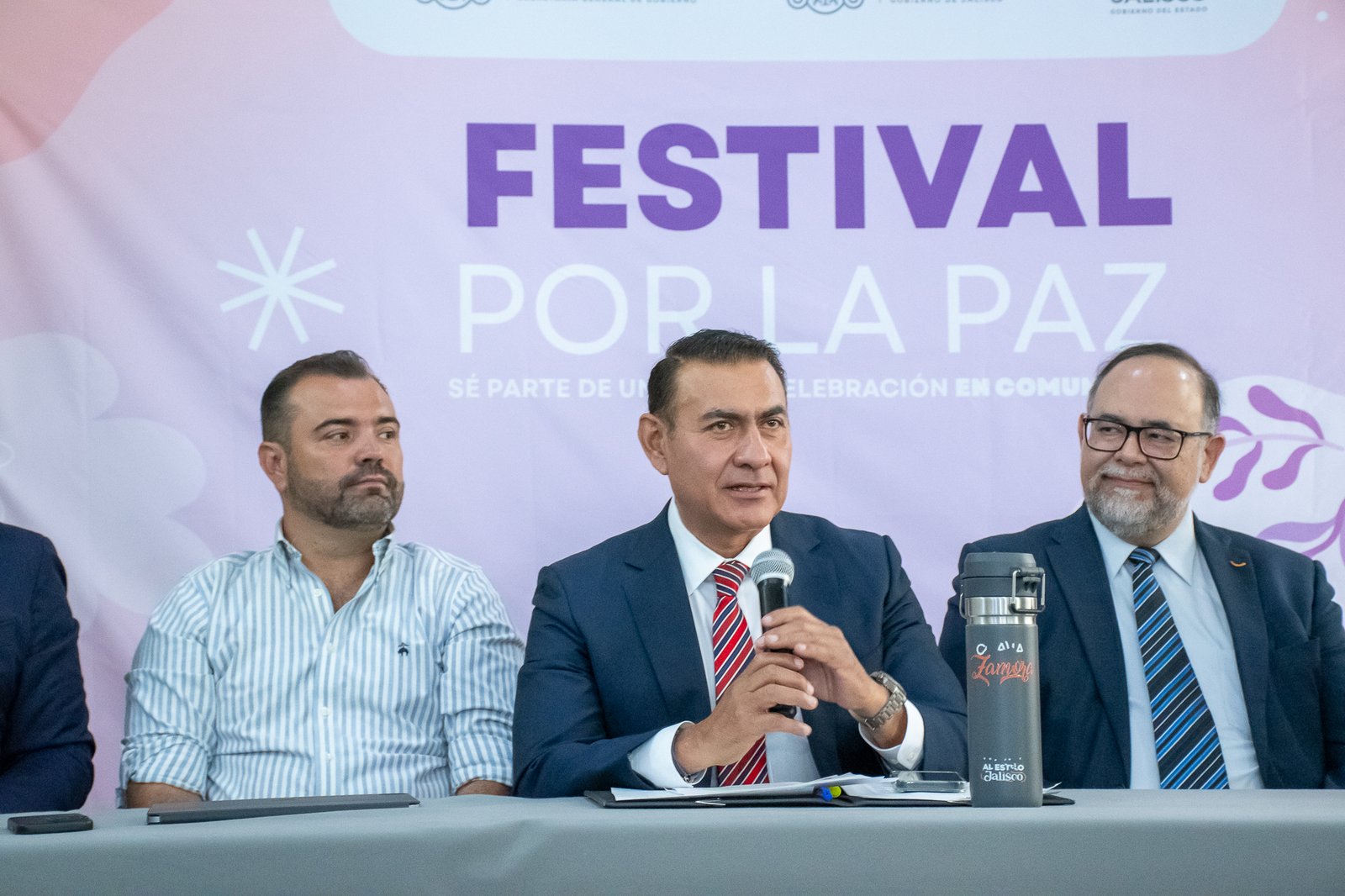 Duplicarán actividades del Festival por la Paz 