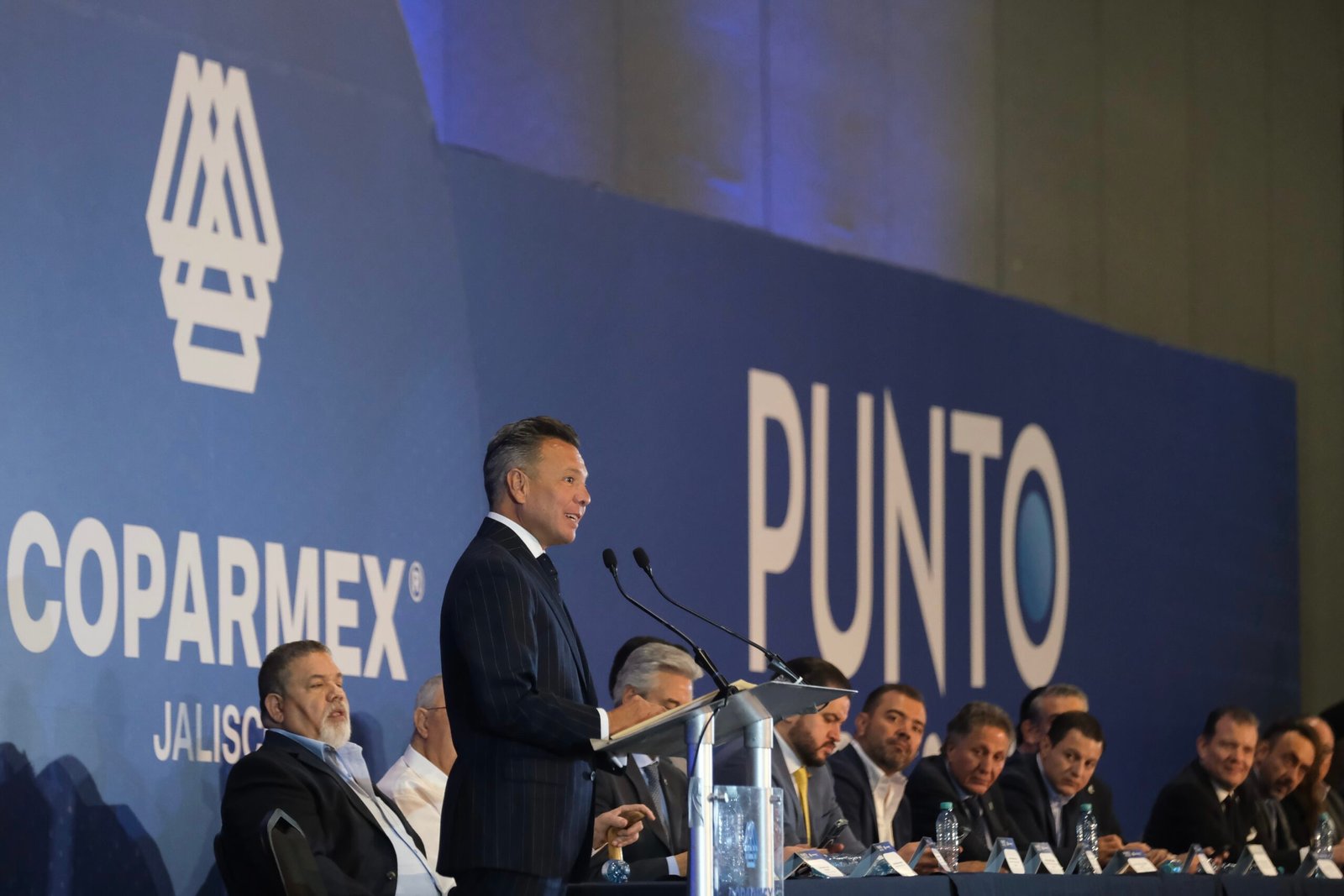 Lemus: Elección del Poder Judicial hasta 2028