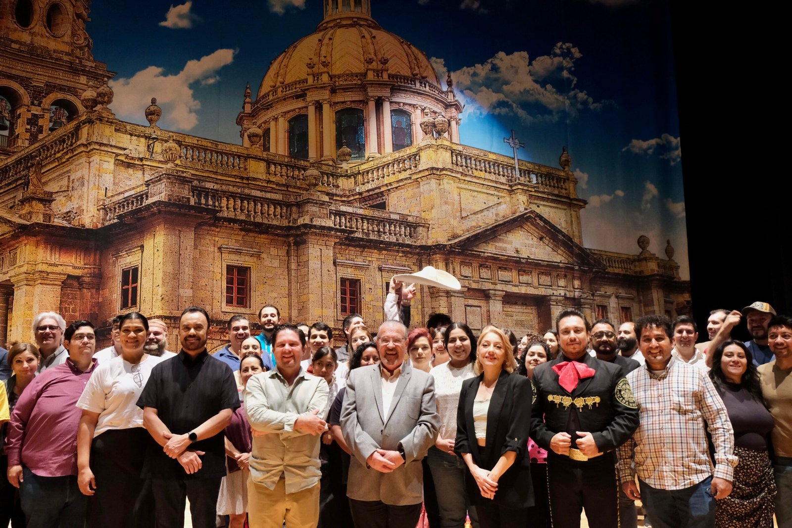 “El Orgullo de Jalisco” regresa al Degollado 