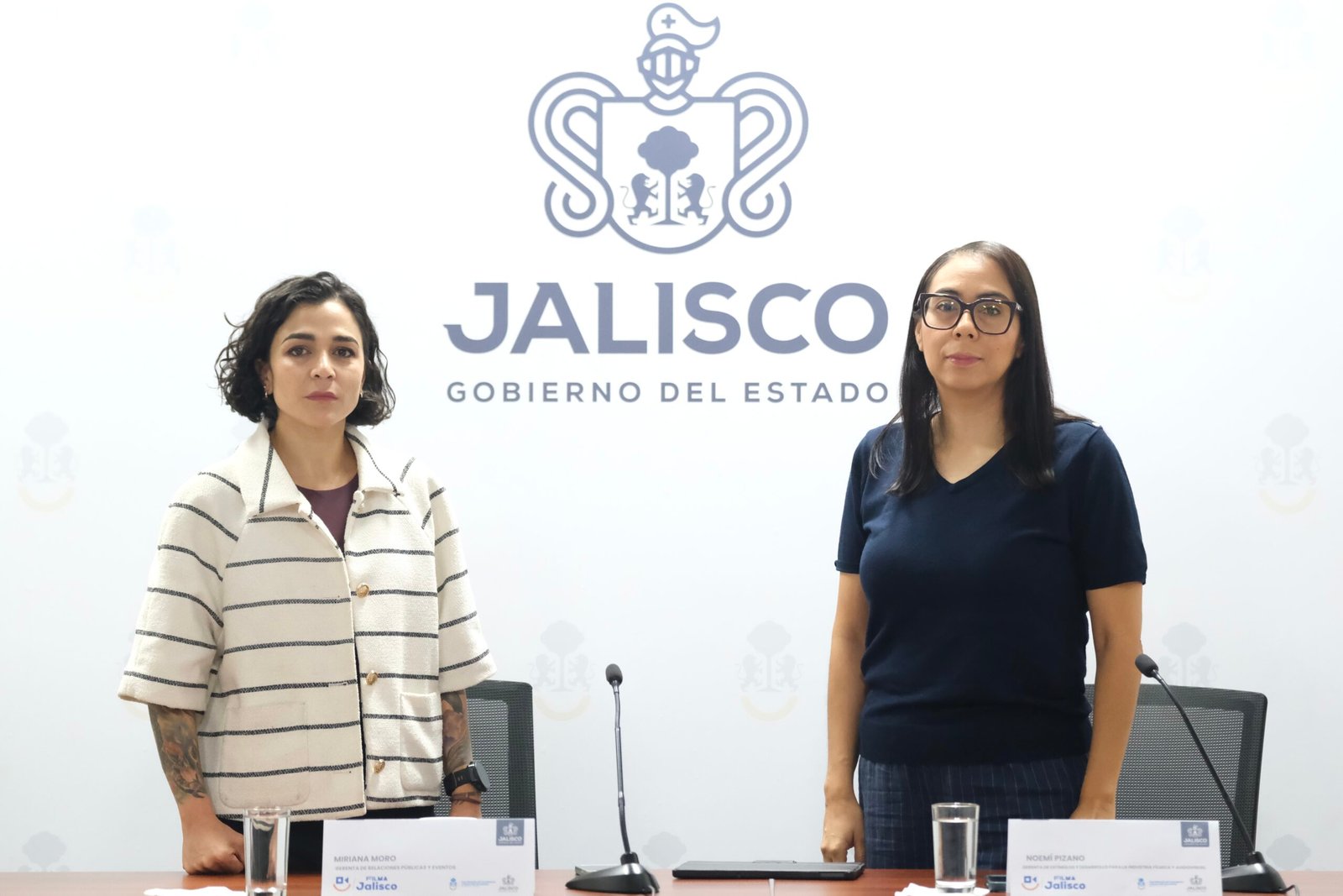 Presentan programa de incentivos FILMA 2026 