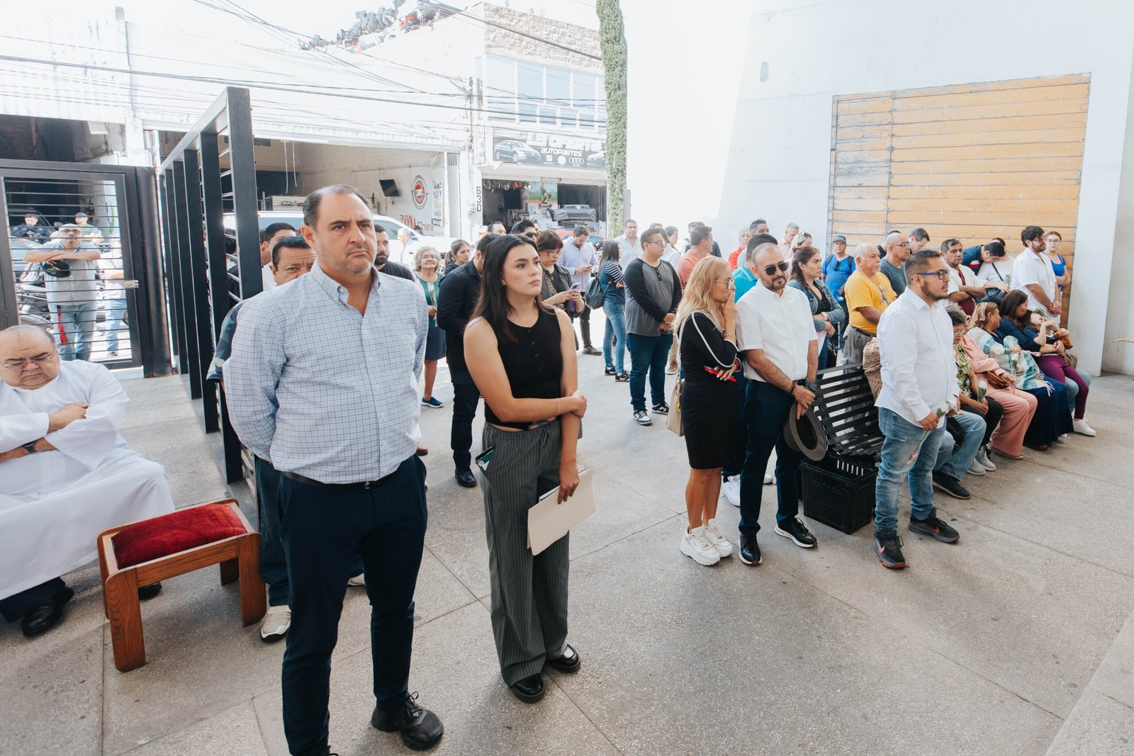 GDL realiza guardia de honor en Analco
