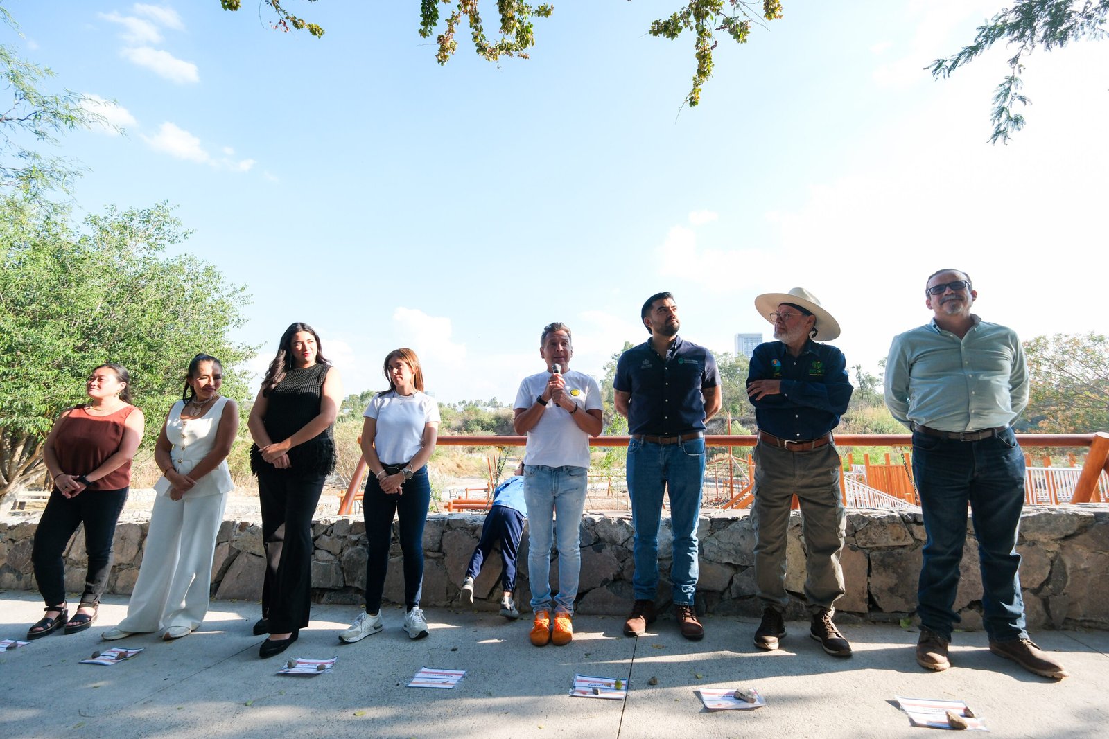 Jalisco inaugura área infantil en Colomos III 
