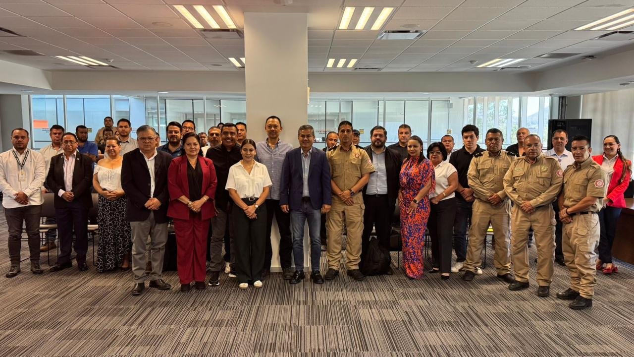 Tlajomulco impulsa capacitación en protección civil para empresas