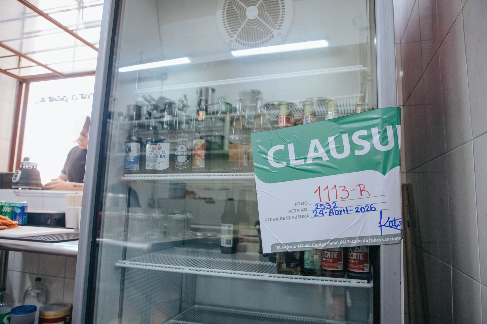 Multan a 25 negocios por incumplir contrato de basura