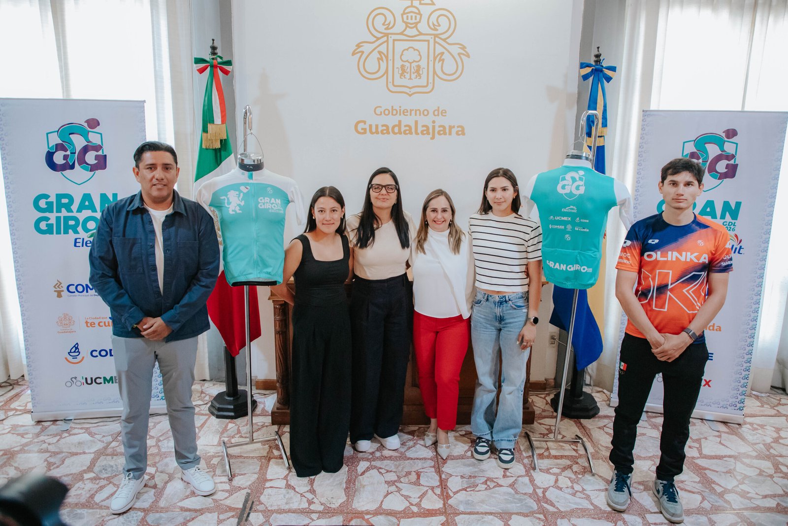 Anuncian Gran Giro Electrolit 2026