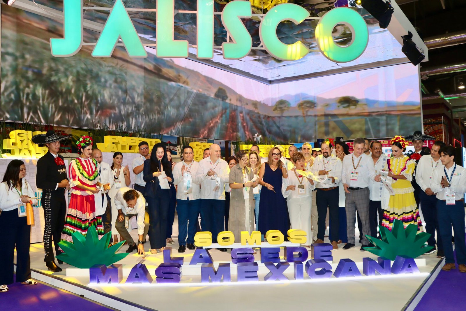 Jalisco impulsa turismo sostenible e innovación en el Tianguis Turístico
