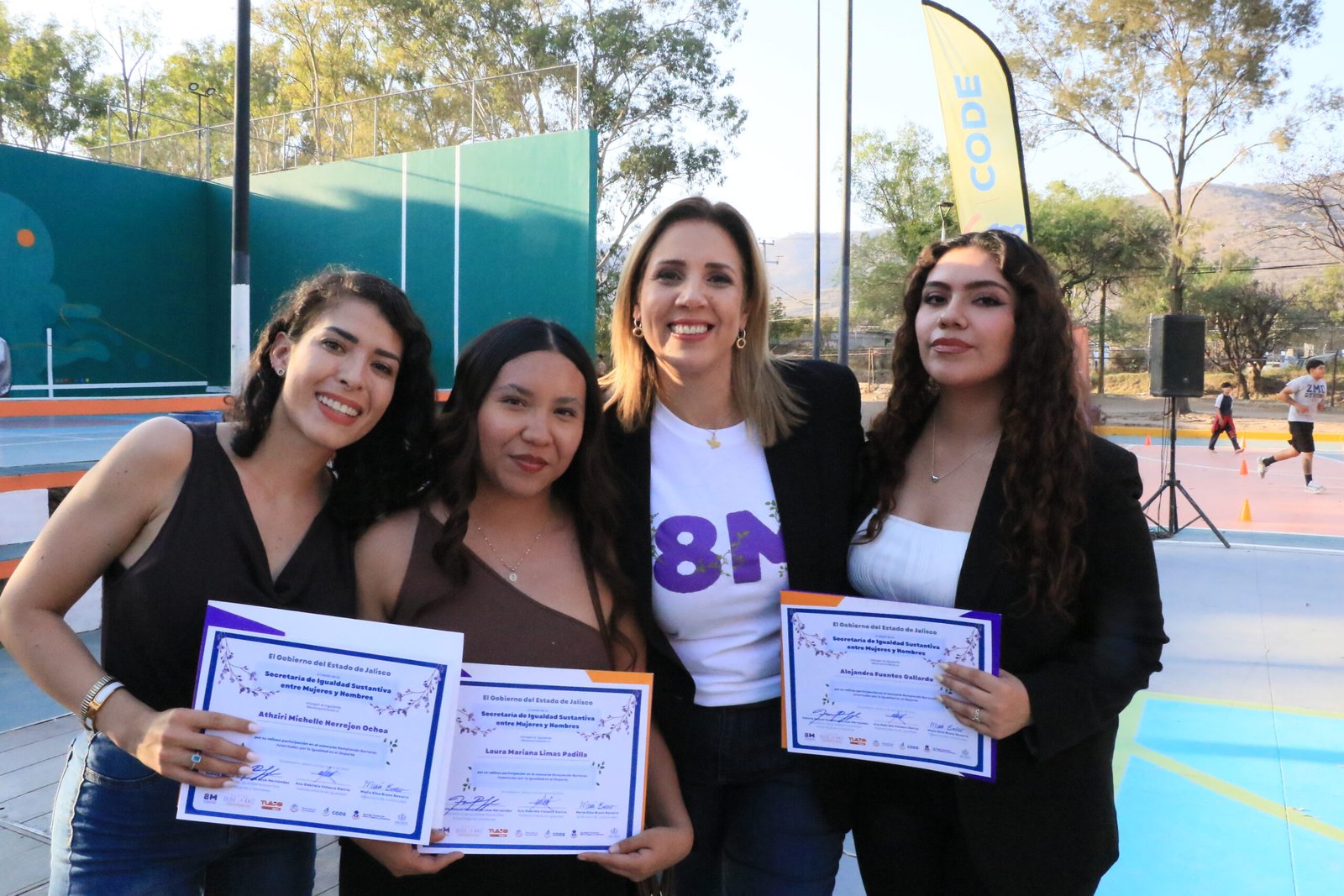 SISEMH impulsa más de 250 acciones por la igualdad