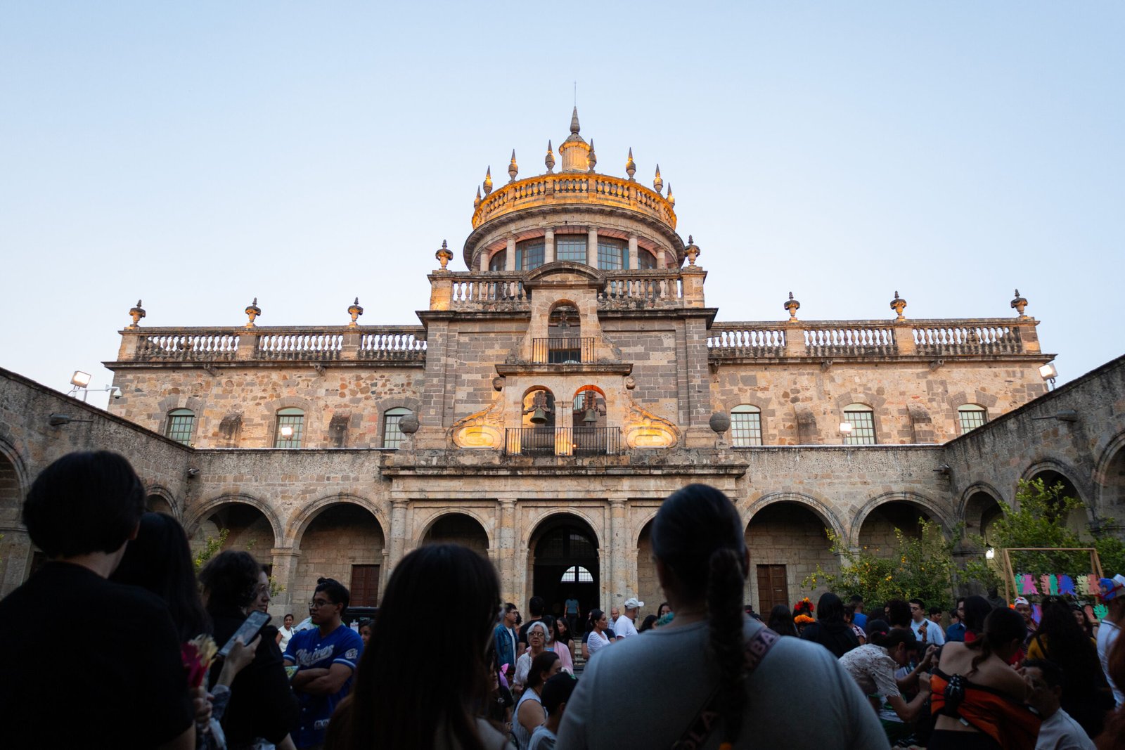 Museo Cabañas ofrece amplia oferta cultural