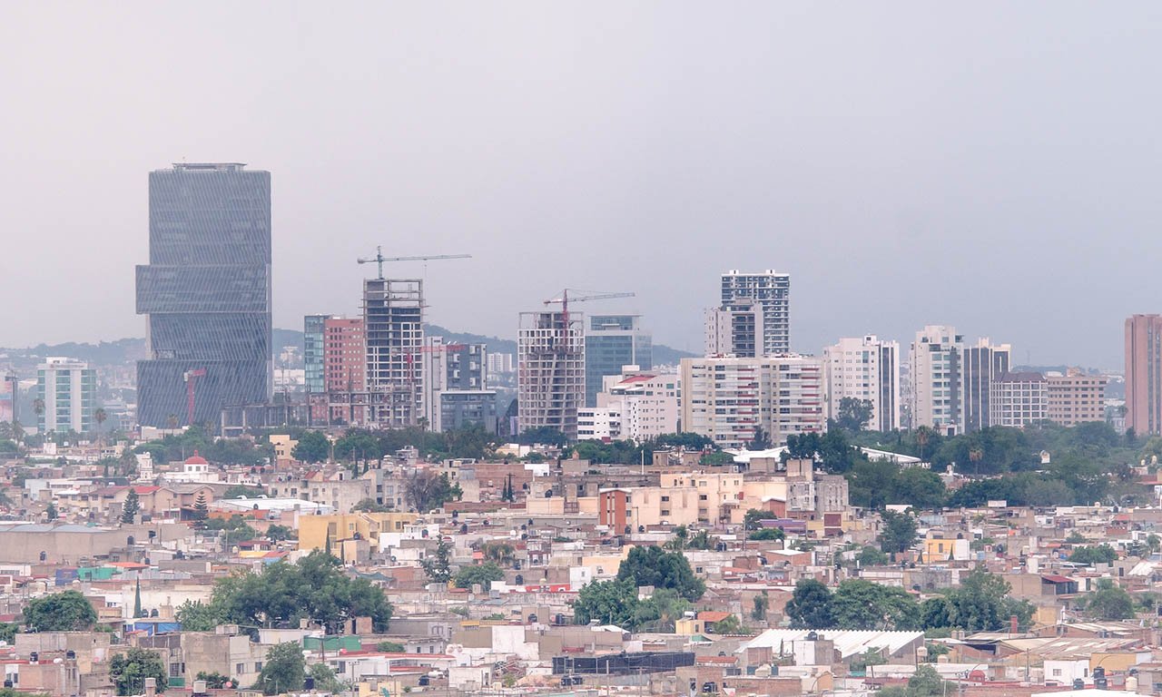 Jalisco lidera el encarecimiento de la vivienda a nivel nacional