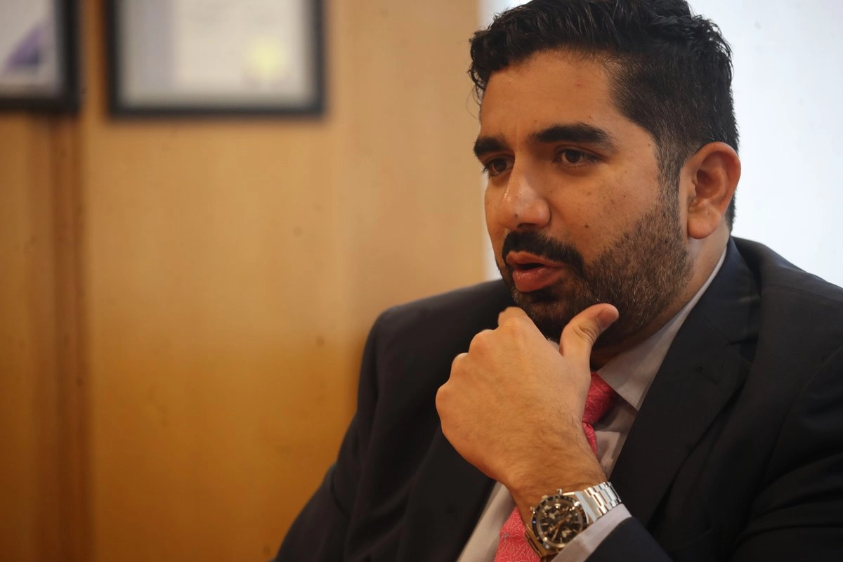 Confirma Sheinbaum que propondrá a Roberto Lazzeri como embajador de México en EU