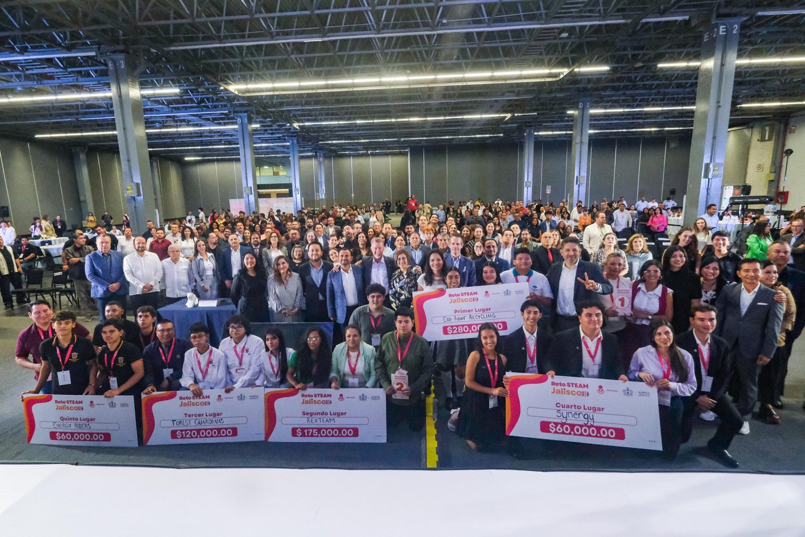 SEJ abre convocatoria para Reto STEAM 2026