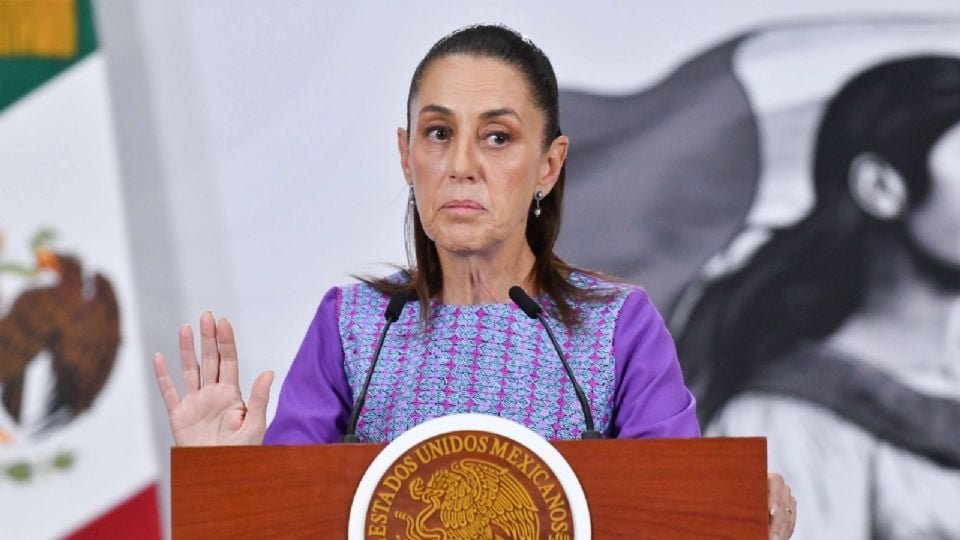 “Si no hay nada, no hay nada que temer”: Sheinbaum confirma que ya habló con Rocha Moya tras la acusación de EU